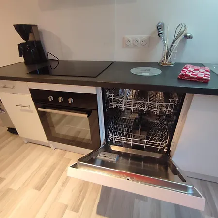 2 Chambres, Confort Et Calme. Appartement